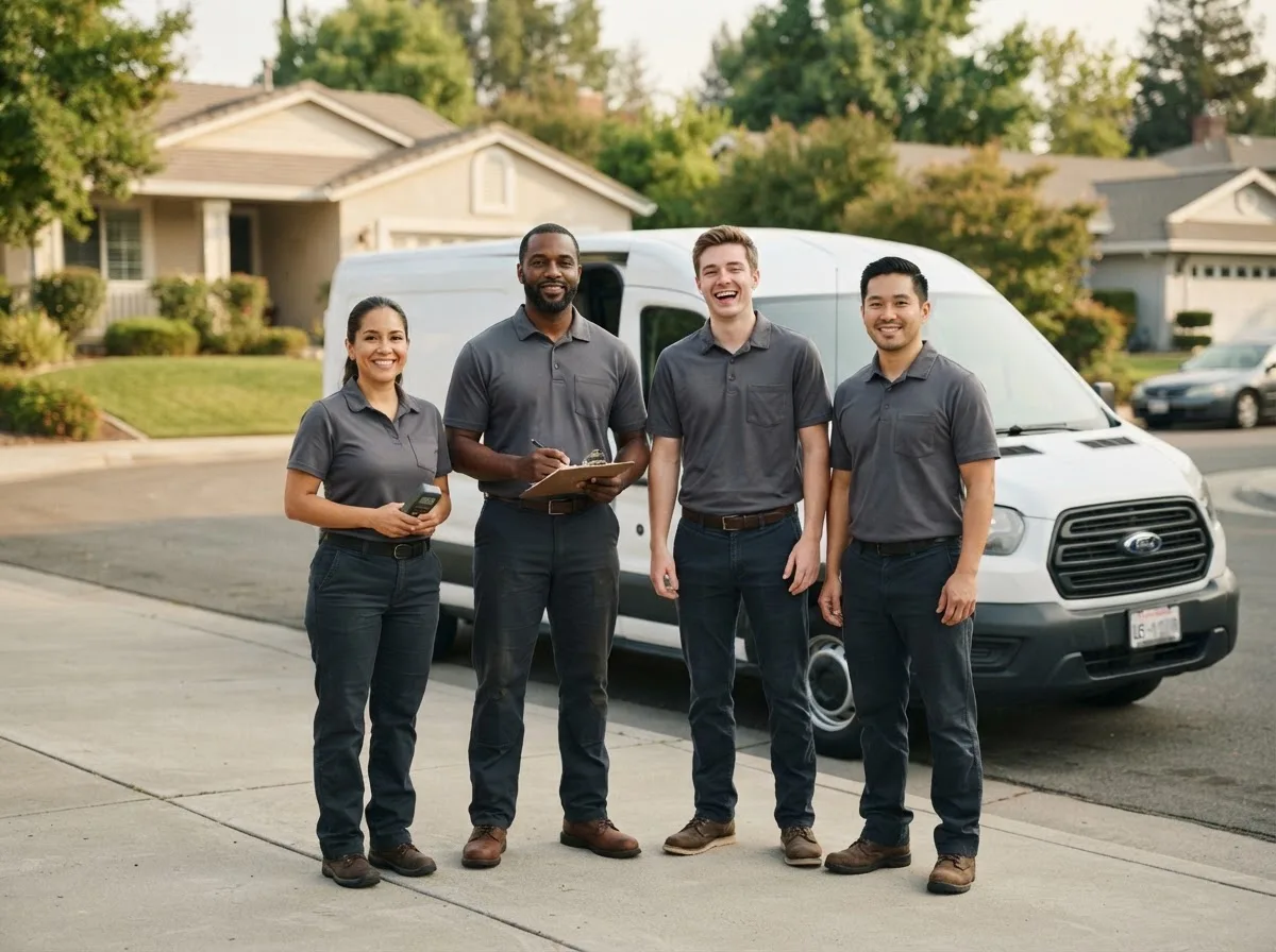 Licensed water damage restoration technician near Hopkins, MI